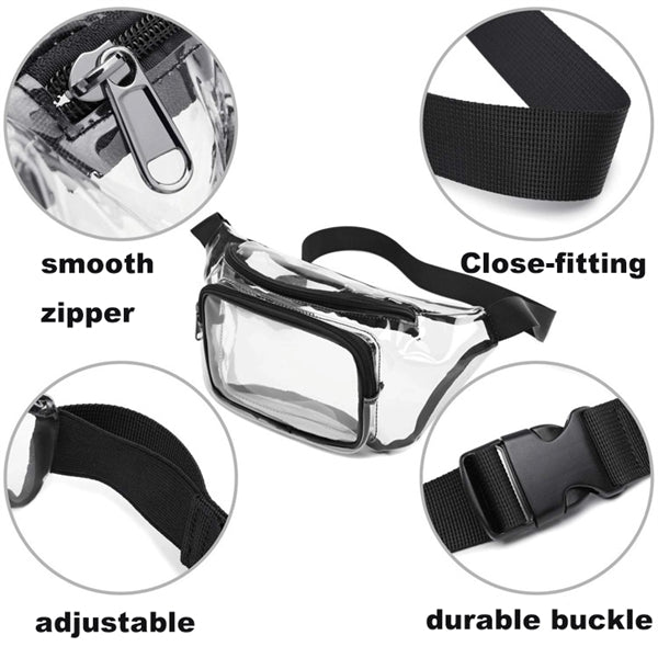 Clear Fanny Pack