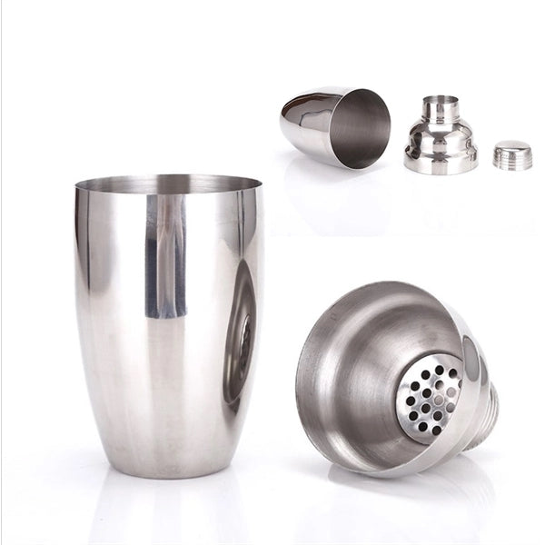 Stainless Steel Bar Shaker