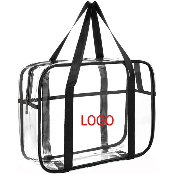 Clear Tote Bag