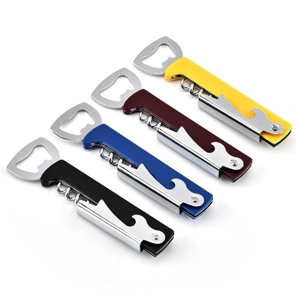 Magnum 4-in-1 Bottle Opener
