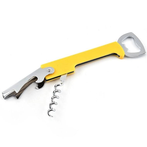 Magnum 4-in-1 Bottle Opener