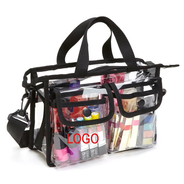 Clear Toiletry Bag