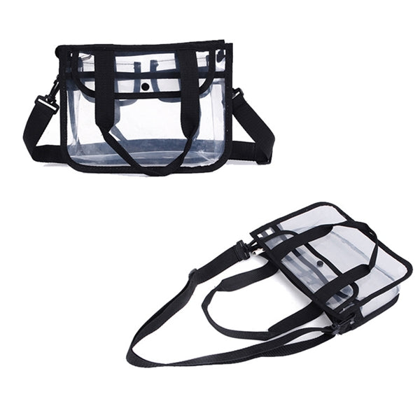 Clear Toiletry Bag