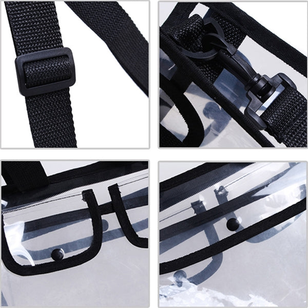 Clear Toiletry Bag