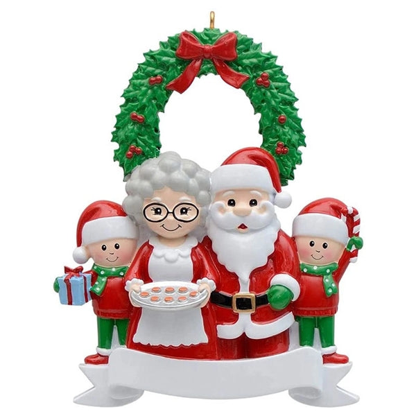 Christmas Tree Decoration Pendant