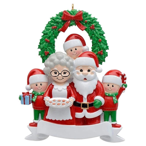 Christmas Tree Decoration Pendant