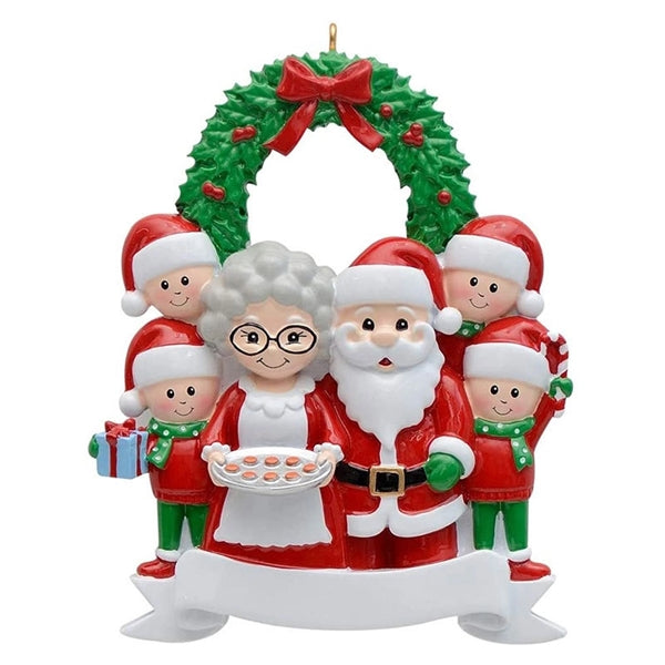 Christmas Tree Decoration Pendant