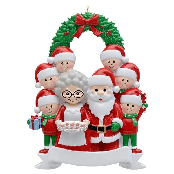 Christmas Tree Decoration Pendant