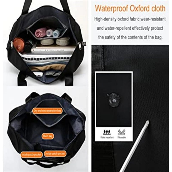 Foldable Travel Bag