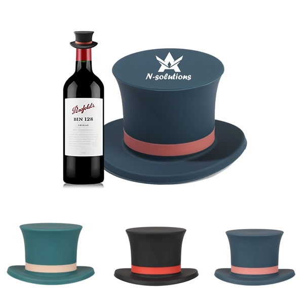 Silicone Wine Stopper