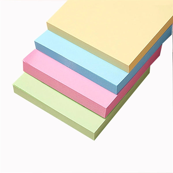 Giveaway Recycled Adhesive Notepads