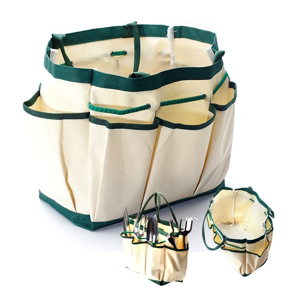 Multi Pockets Garden Tote