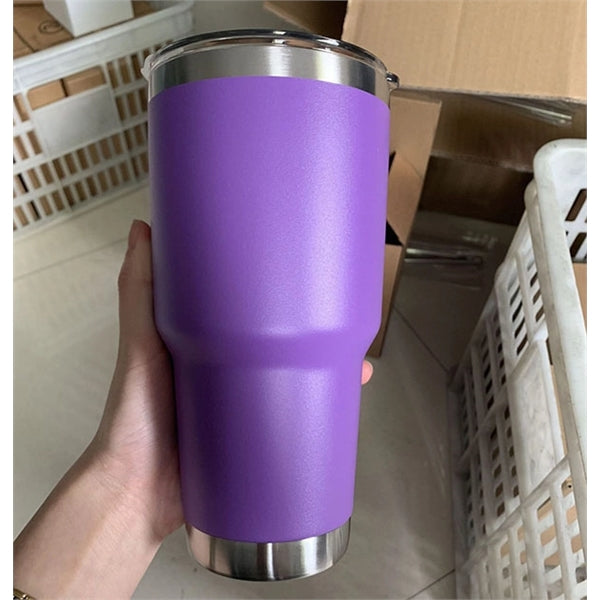 30 oz Vacuum Tumbler Stainless Steel Cup