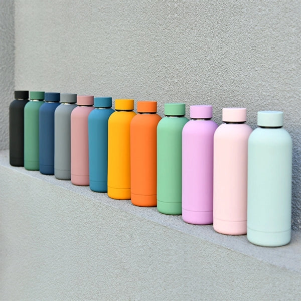 Small Mouth Straight Water Bottle