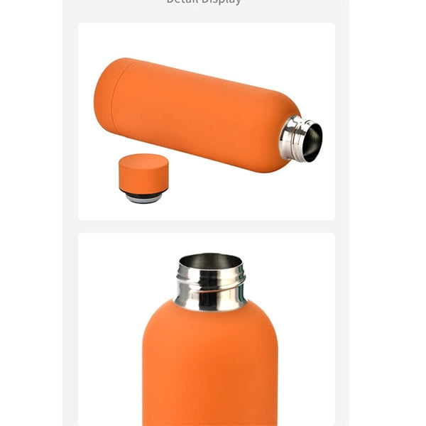 Small Mouth Straight Water Bottle