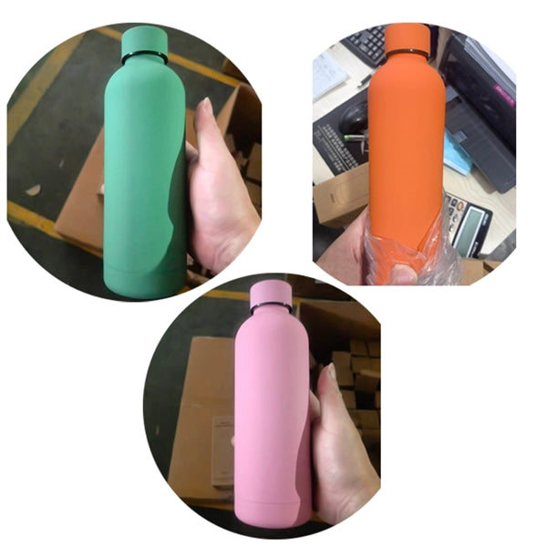 Small Mouth Straight Water Bottle