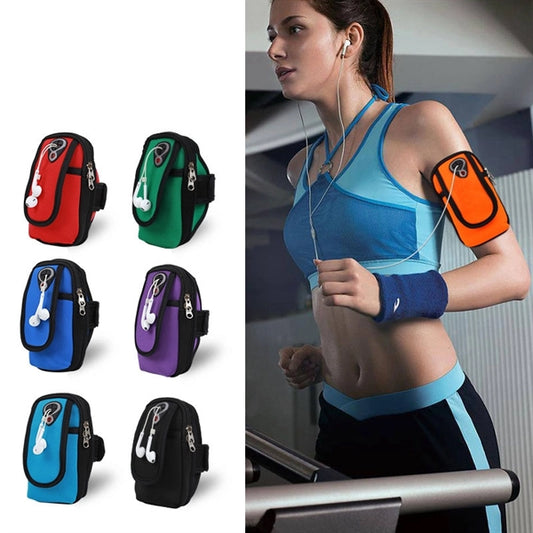 Fitness Sports Running Mobile Phone Armband Arm Bag