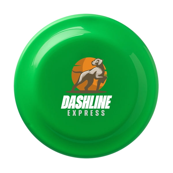 Solid Flying Disc (Full Color Imprint)