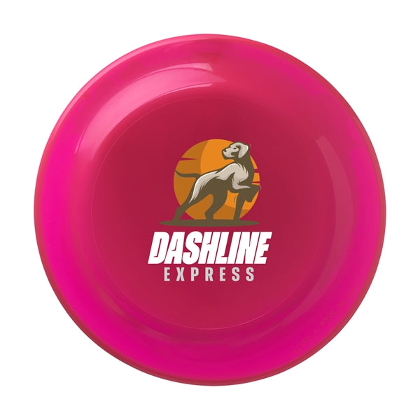 Solid Flying Disc (Full Color Imprint)