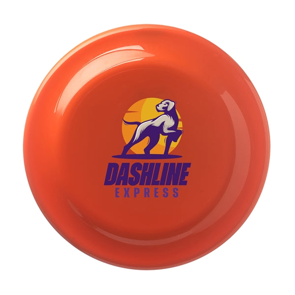 Solid Flying Disc (Full Color Imprint)