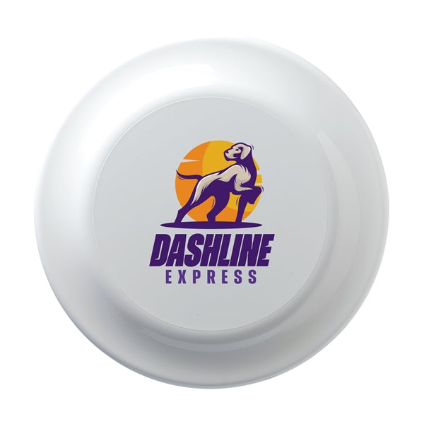 Solid Flying Disc (Full Color Imprint)