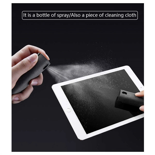 2022 Best Magical Touch Screen Cleaner Kit,Spray Bottle Wipe