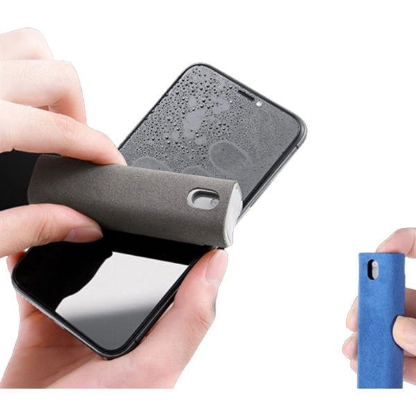 2022 Best Magical Touch Screen Cleaner Kit,Spray Bottle Wipe