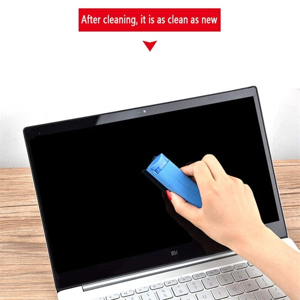 2022 Best Magical Touch Screen Cleaner Kit,Spray Bottle Wipe