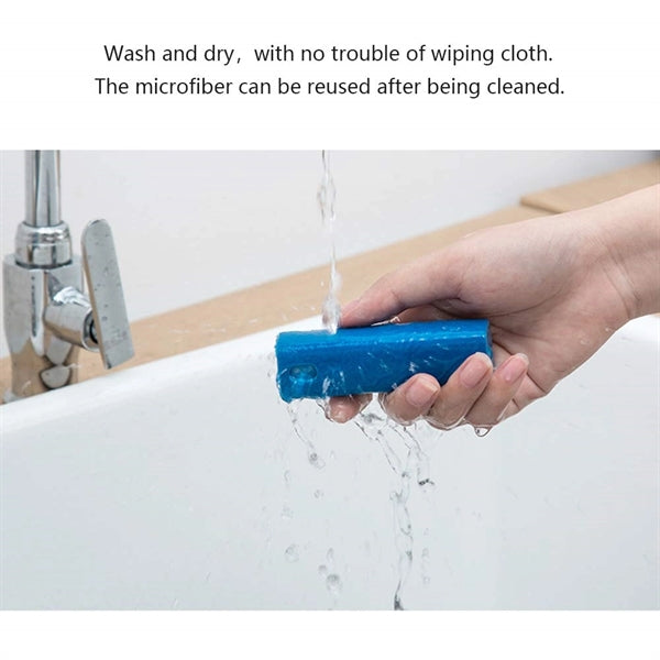 2022 Best Magical Touch Screen Cleaner Kit,Spray Bottle Wipe