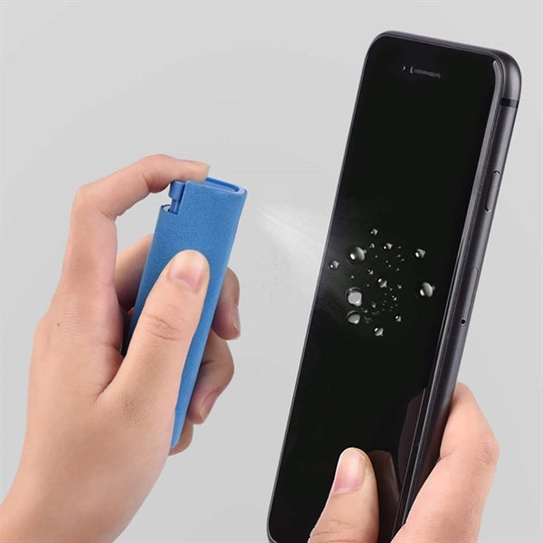 2022 Best Magical Touch Screen Cleaner Kit,Spray Bottle Wipe
