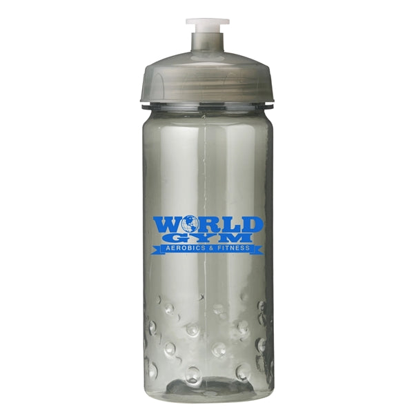 16 oz Plastic Sports Water Bottle