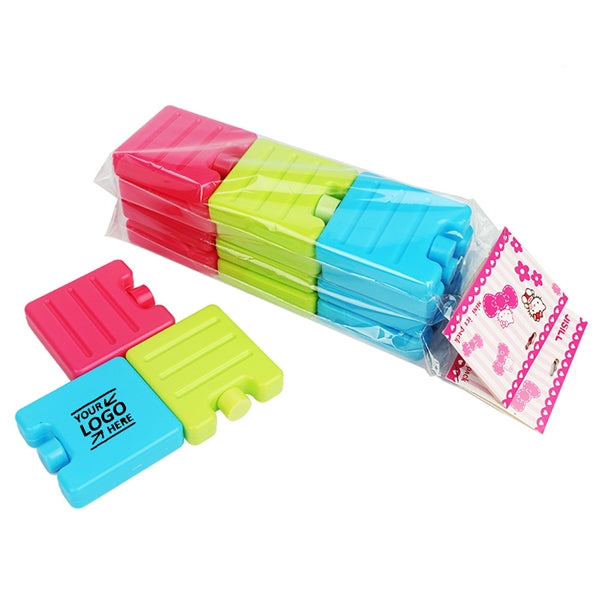Square Ice Packs For Cooler