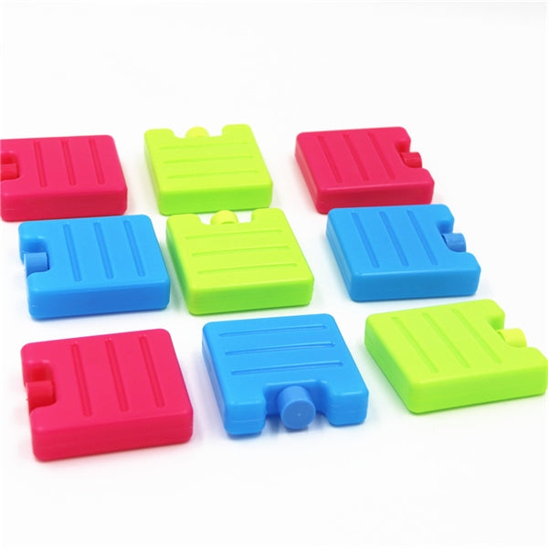 Square Ice Packs For Cooler