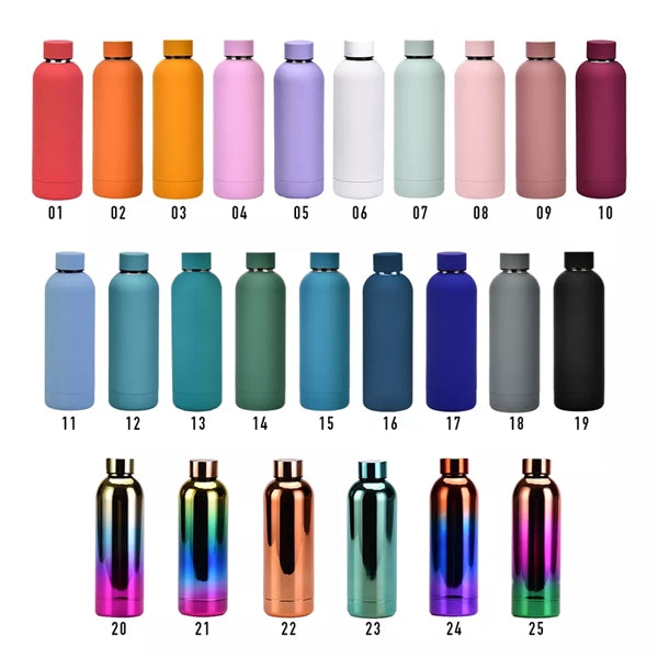 Water Bottles