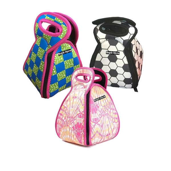 Neoprene Placemat Lunchbox Insulation Table Mat Picnic Bag