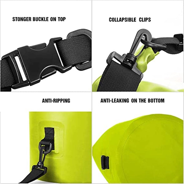 Floating And Lightweight Bags