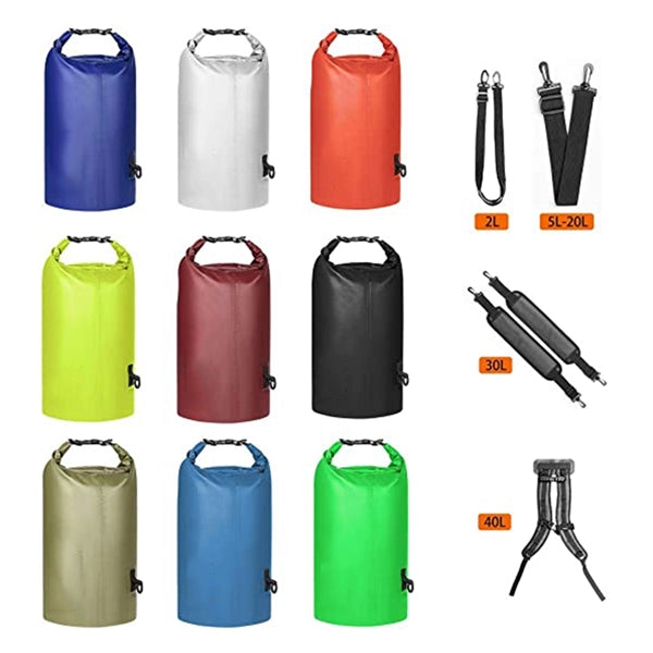 Floating And Lightweight Bags