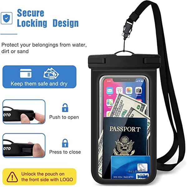 Universal Phone Pouch