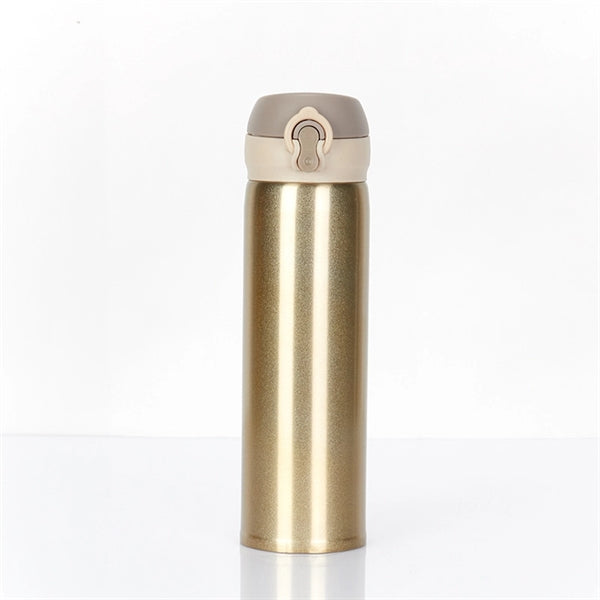 17 Oz Bounce Insulated Thermal Cup Bottle Double Wall