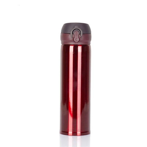 17 Oz Bounce Insulated Thermal Cup Bottle Double Wall