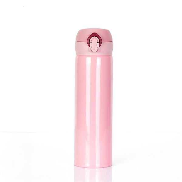 17 Oz Bounce Insulated Thermal Cup Bottle Double Wall
