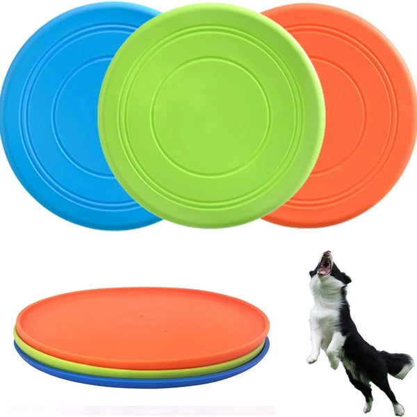 Dog Flying Disc