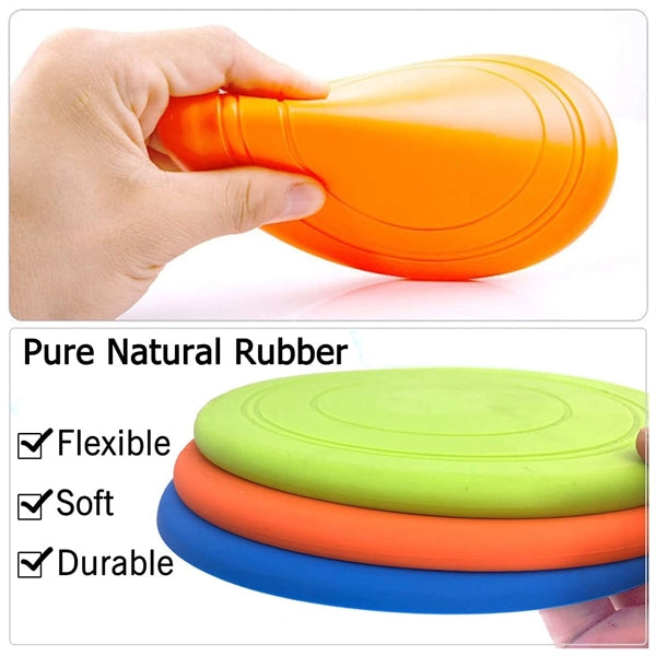 Dog Flying Disc