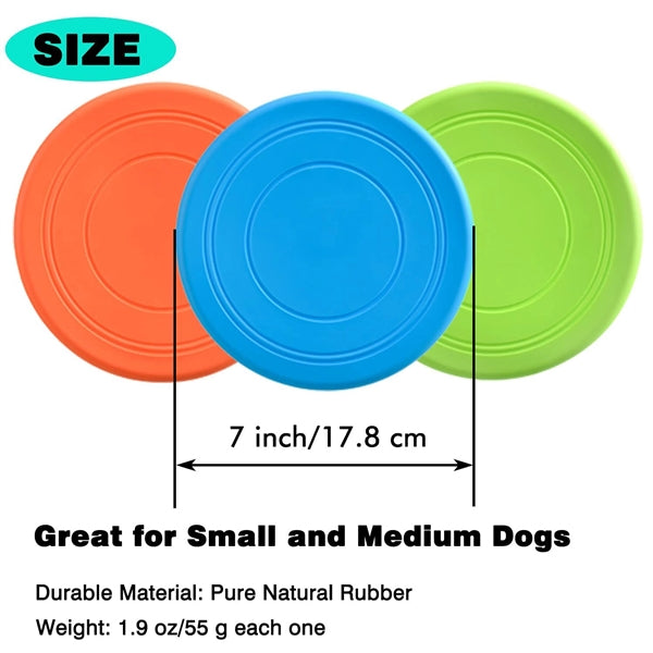 Dog Flying Disc