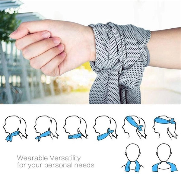 Cooling Towel
