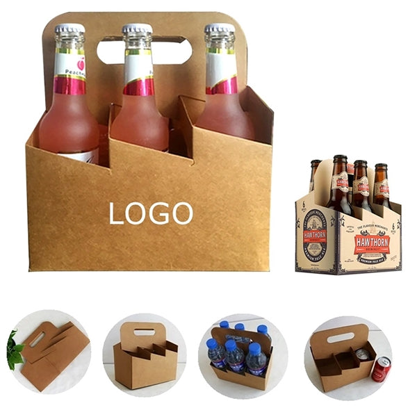 6 Packs Bottle Carrier