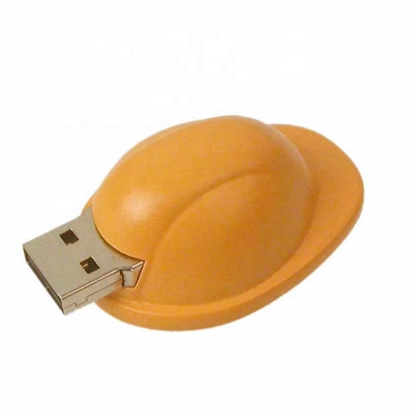 4Gb Safety Helmet Usb Flash Drive