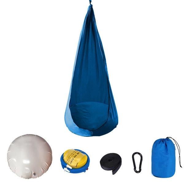 Kids Hanging Pod Swing Chair