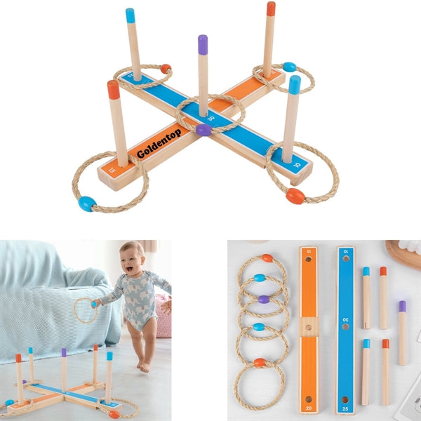 Ring Toss Outdoor Game