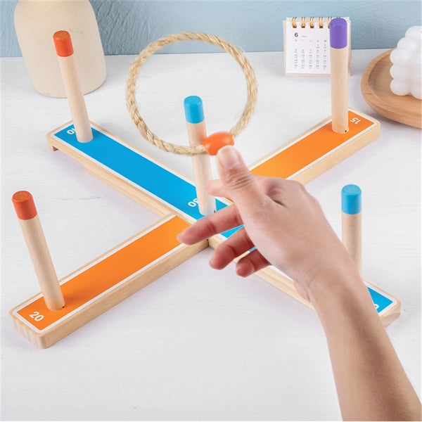 Ring Toss Outdoor Game